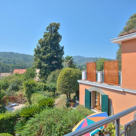 Nel Verde Family Suite Rapallo Exterior photo