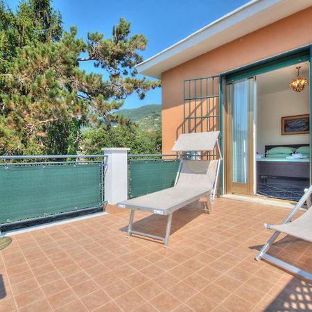 Nel Verde Family Suite Rapallo Exterior photo