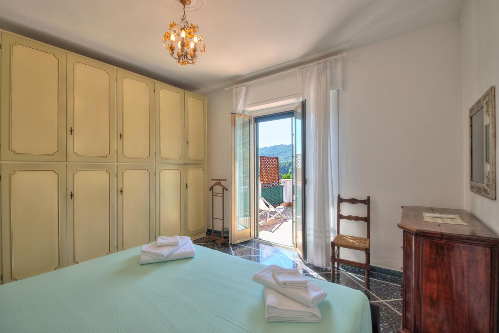 Nel Verde Family Suite Rapallo Exterior photo