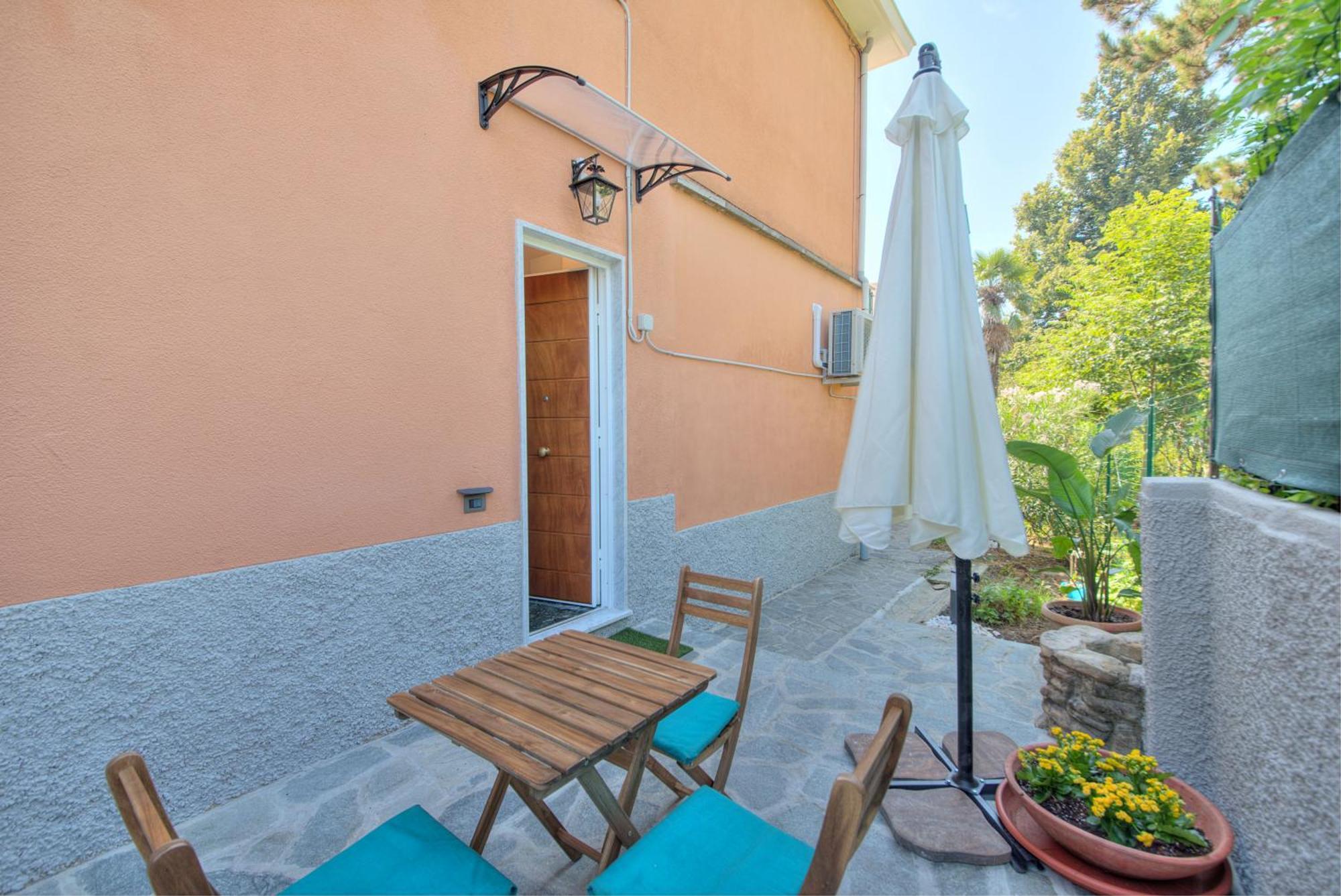 Nel Verde Family Suite Rapallo Exterior photo