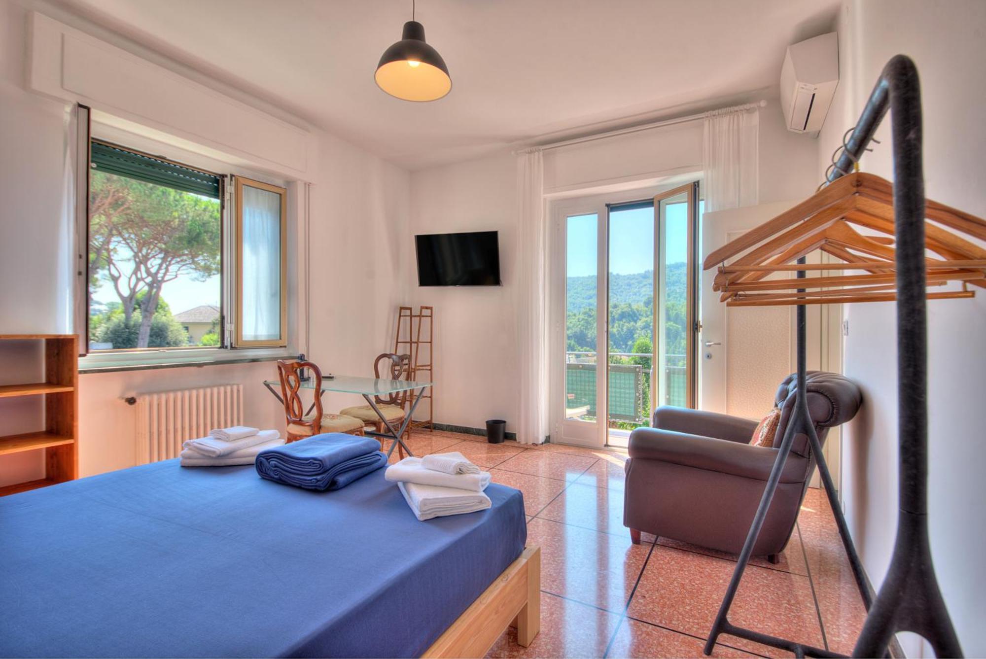 Nel Verde Family Suite Rapallo Exterior photo