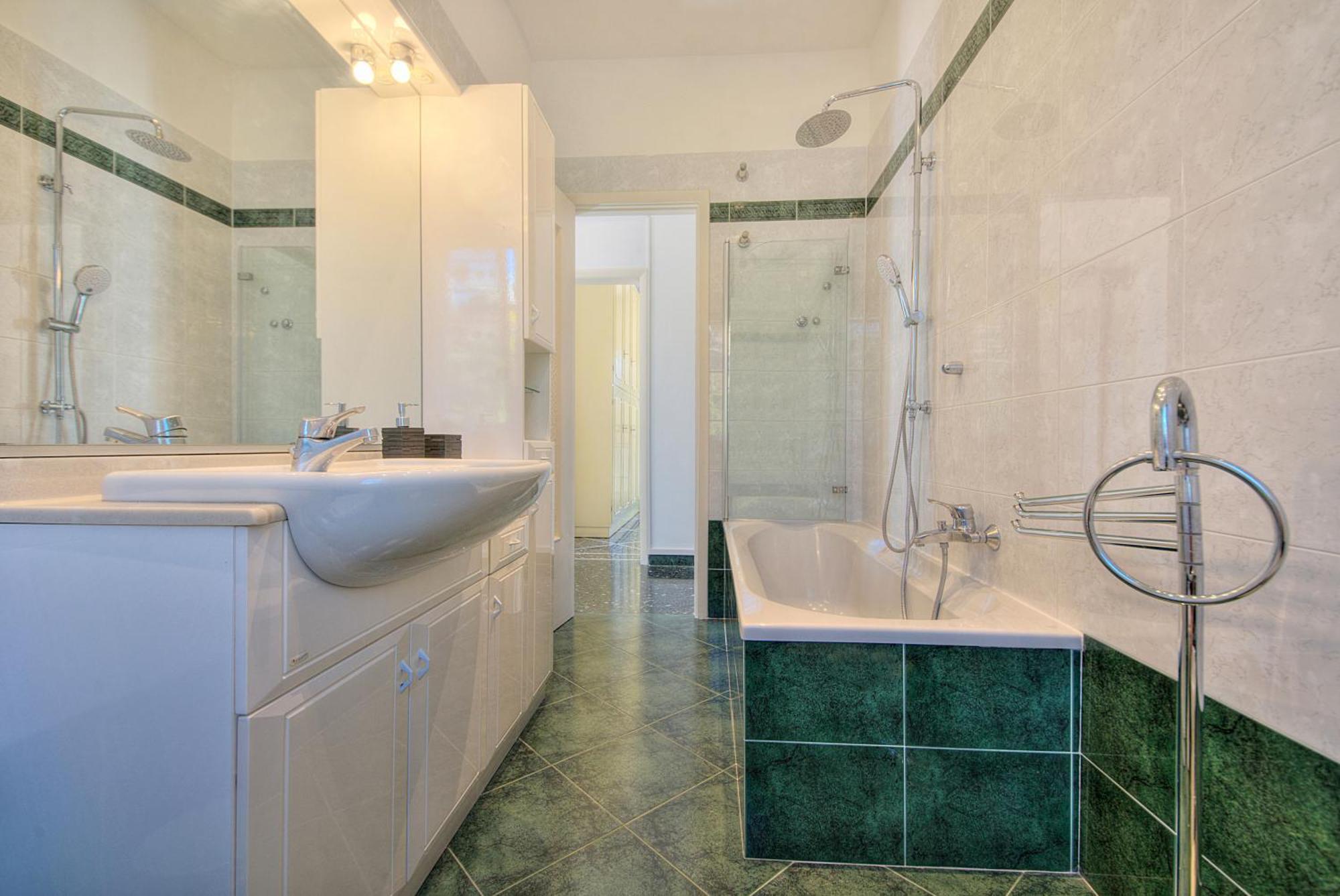 Nel Verde Family Suite Rapallo Exterior photo