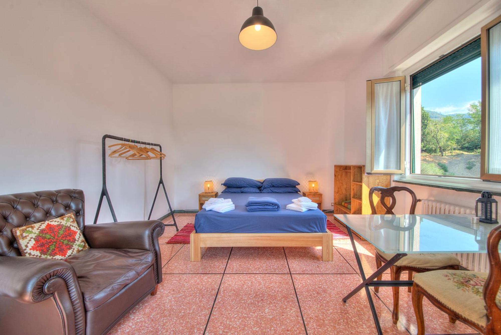 Nel Verde Family Suite Rapallo Exterior photo