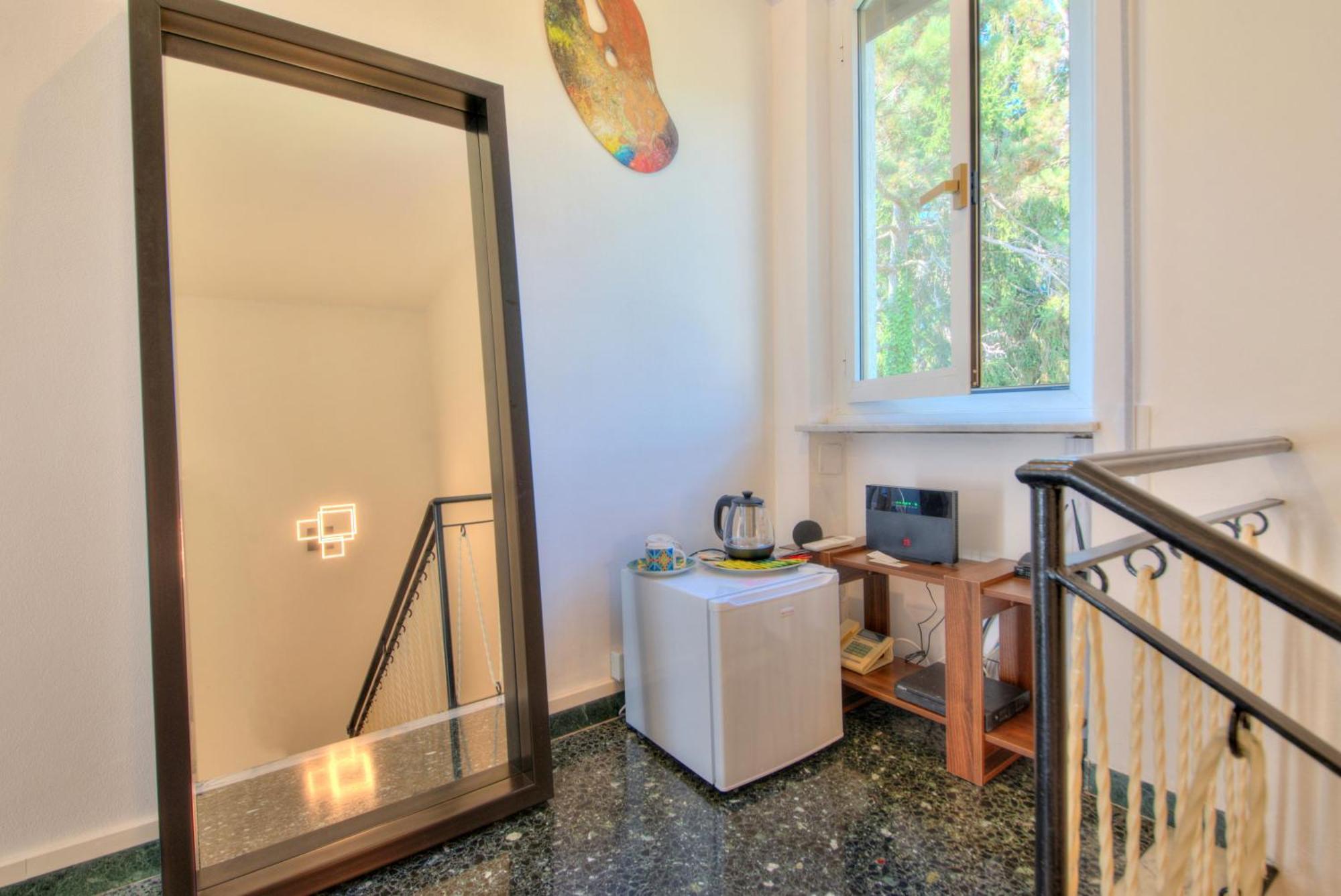 Nel Verde Family Suite Rapallo Exterior photo