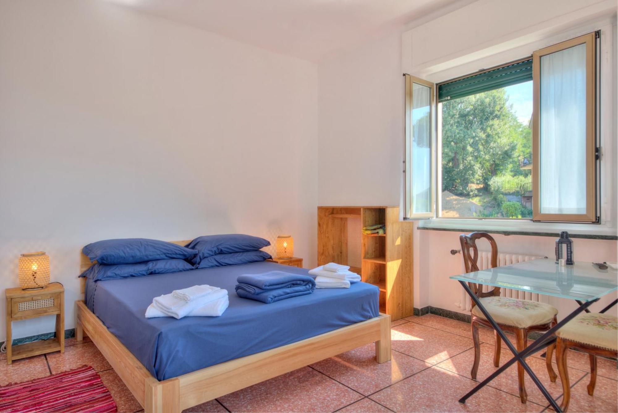Nel Verde Family Suite Rapallo Exterior photo