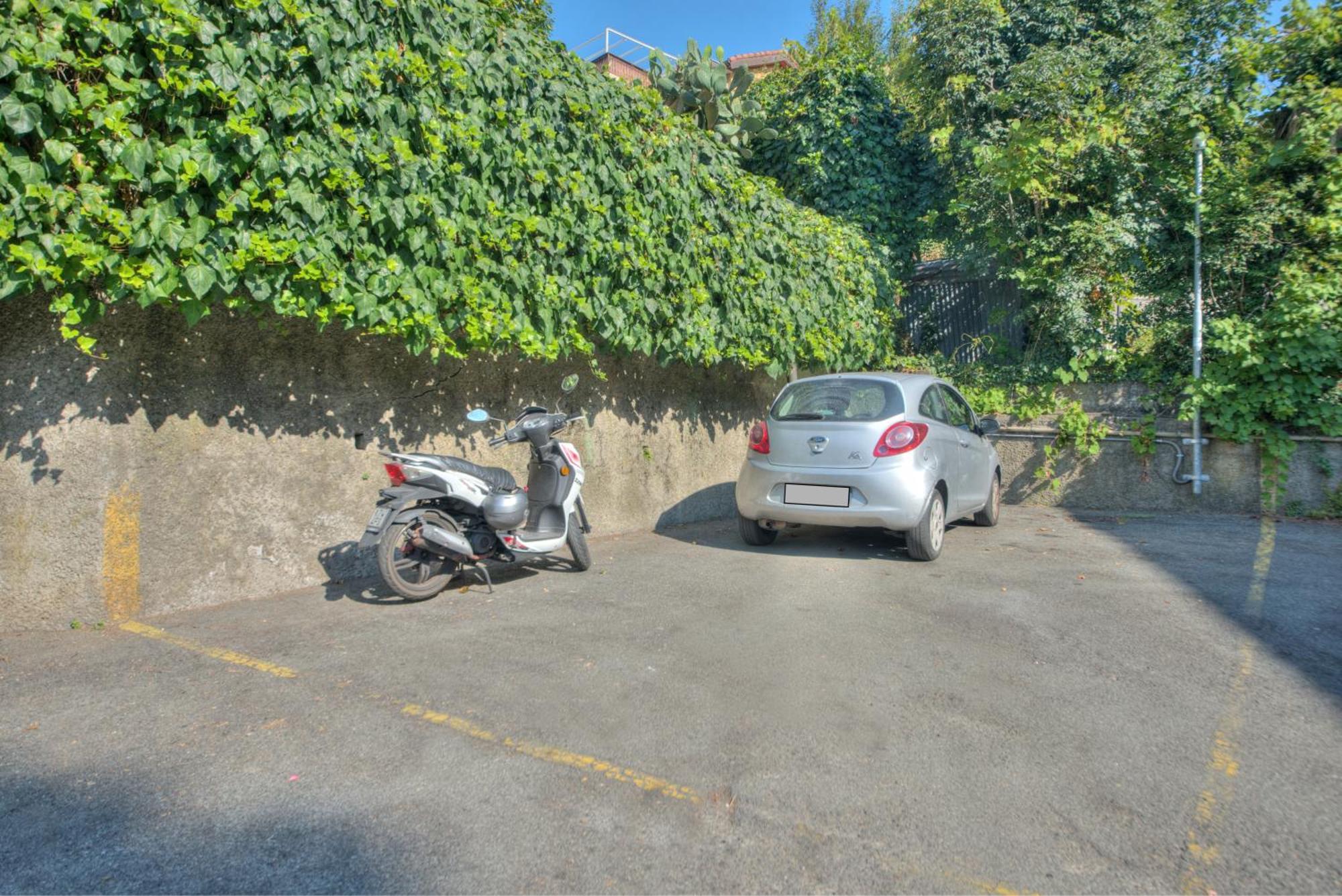 Nel Verde Family Suite Rapallo Exterior photo