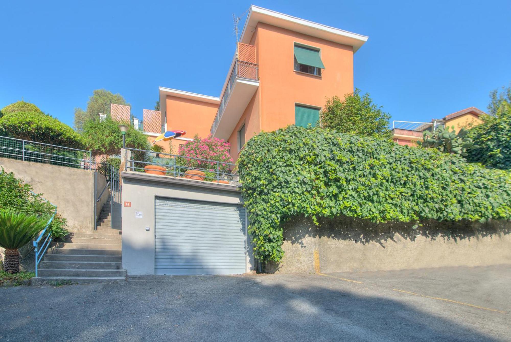 Nel Verde Family Suite Rapallo Exterior photo